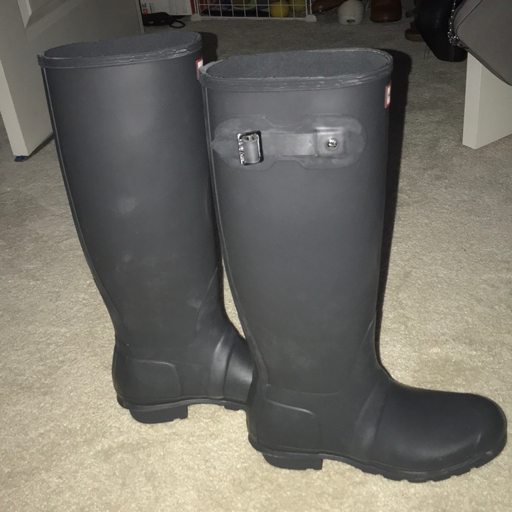 Hunter Original Rain Boots - Picture 3 of 3